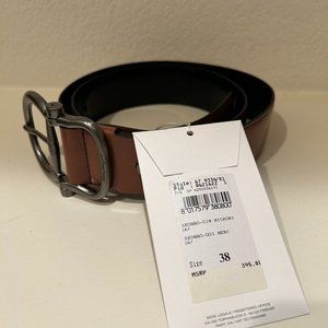 Ferragamo leather belt